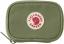 fjellreven kånken card wallet - green