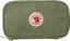 fjellreven kånken travel wallet - green