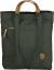 fjellreven totepack no.1 veske - deep forest