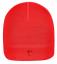 fjellreven keb fleece lue - lava