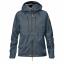 fjellreven keb eco-shell jakke dame - dusk