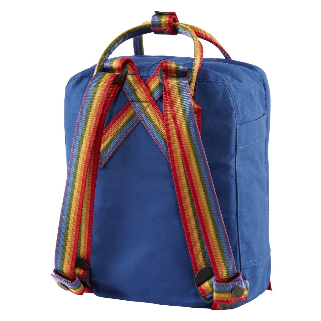 Fjällräven Kånken Rainbow Mini - Image 6