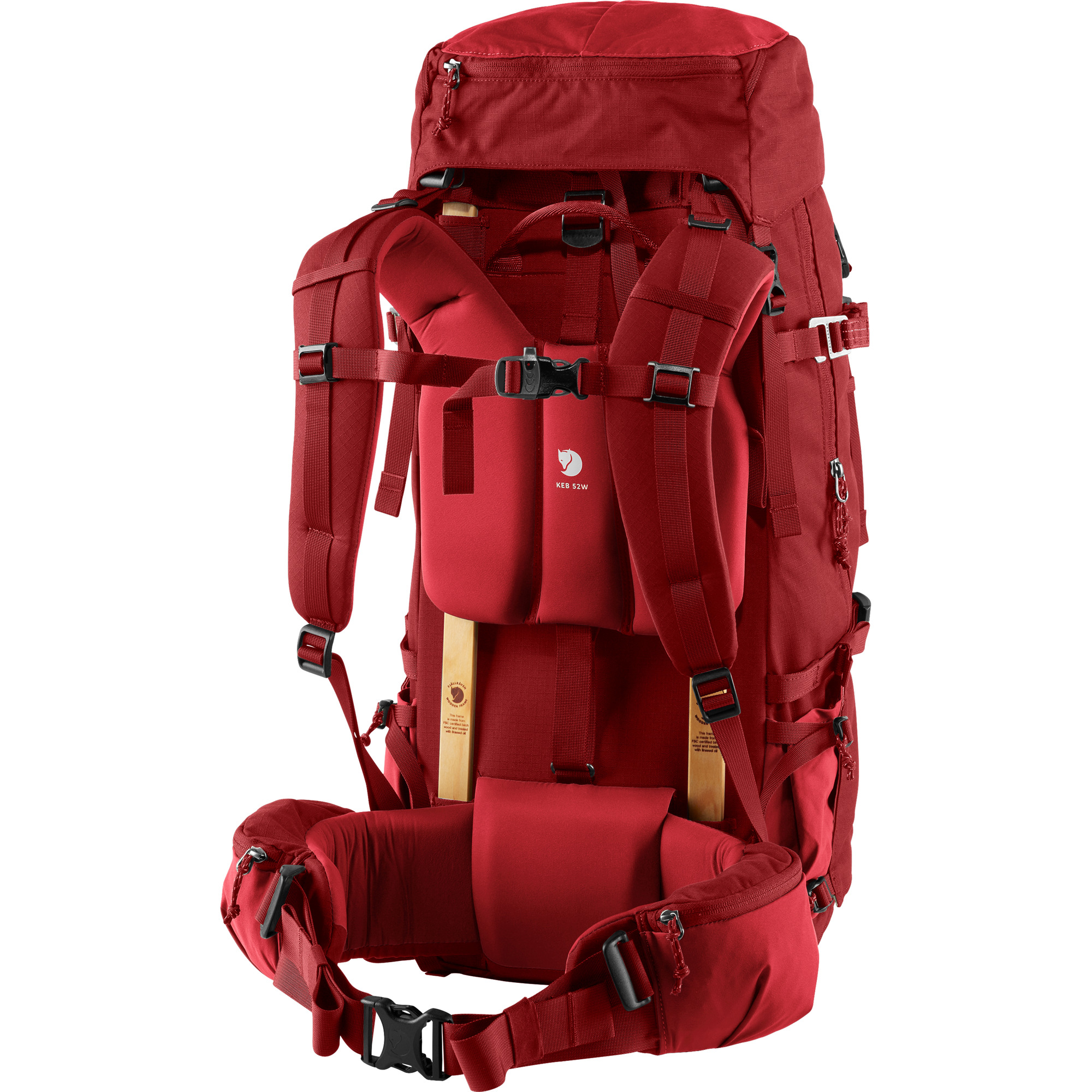 Fjällräven Keb 52 Dame - Image 2