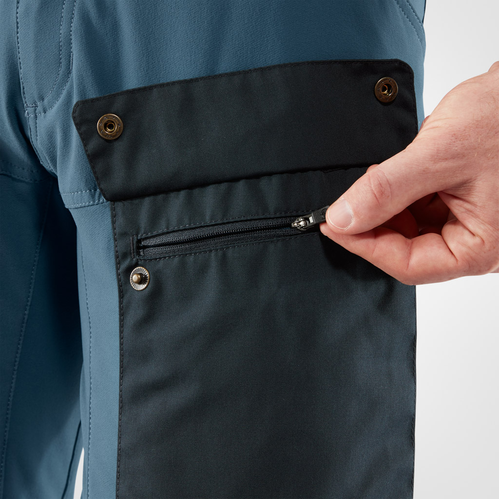 Fjällräven Keb Shorts Herre - Image 11