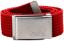 fjellreven merano canvasbelt - lava
