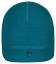 fjellreven keb fleece lue - glacier green