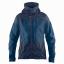 fjellreven keb jakke herre - dark navy - uncle blue
