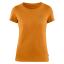 fjellreven forever nature badge t-shirt dame - acorn
