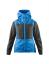 fjellreven keb jakke dame - un blue - stone grey