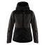 fjellreven keb jakke dame - black