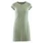 fjellreven high coast kjole dame - sage green