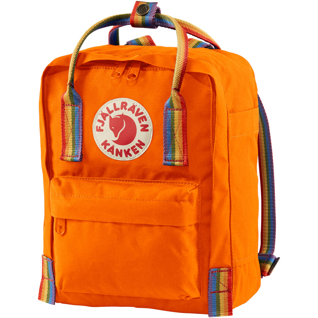 Fjällräven Kånken Rainbow Mini