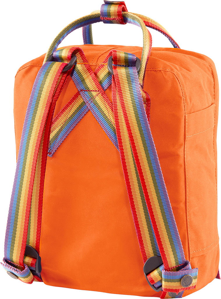 Fjällräven Kånken Rainbow Mini - Image 2