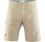 fjellreven greenland shorts herre - limestone