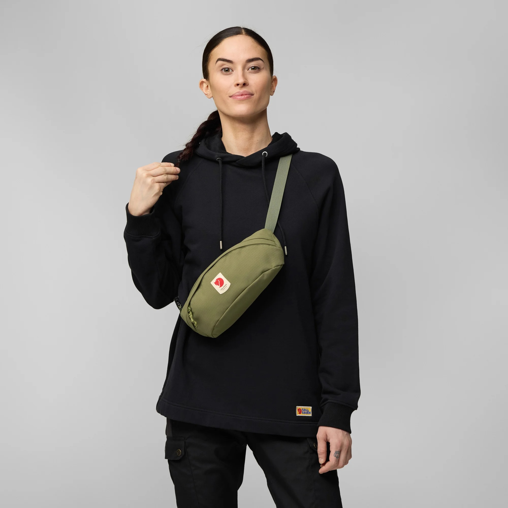 Fjällräven Ulvö Hip Pack Medium - Image 10