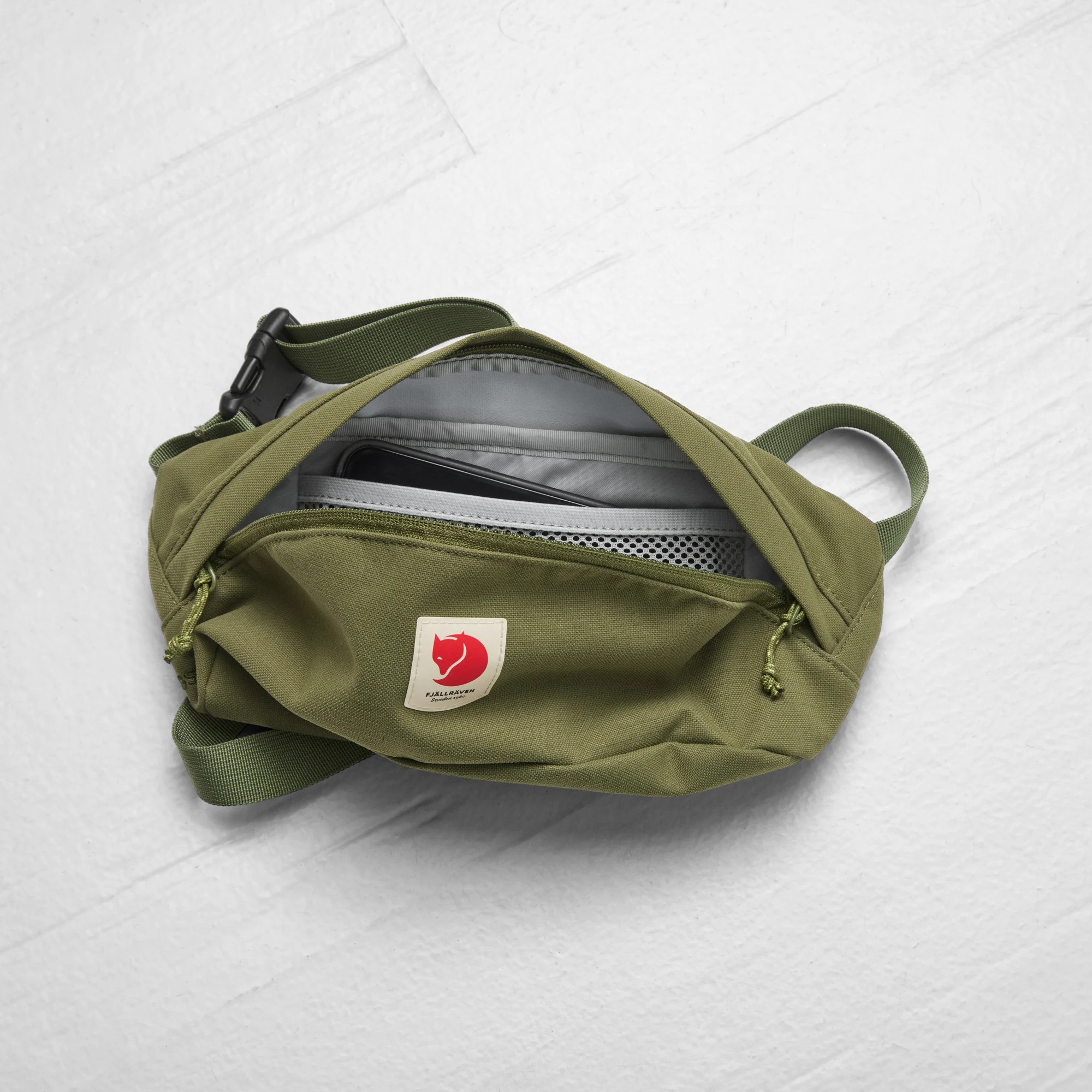 Fjällräven Ulvö Hip Pack Medium - Image 3