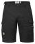 fjellreven barents pro shorts - dark grey - dark grey