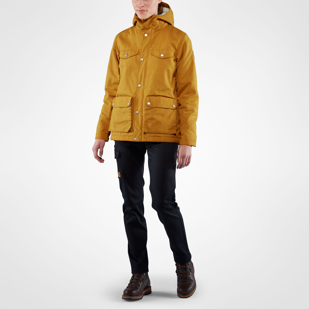 Fjällräven Greenland Winter Jakke Dame - Image 2
