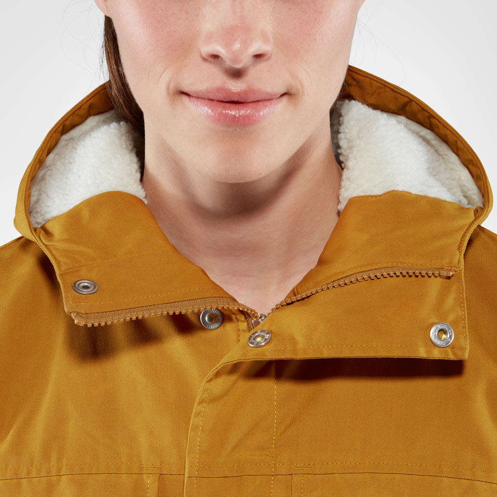 Fjällräven Greenland Winter Jakke Dame - Image 5