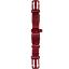 fjellreven kånken chest strap - ox red
