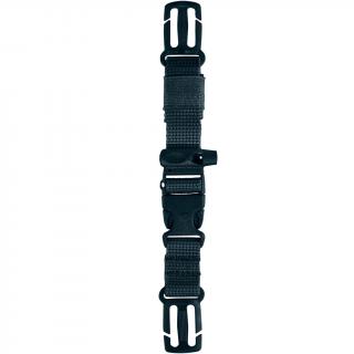 fjellreven kånken chest strap - navy