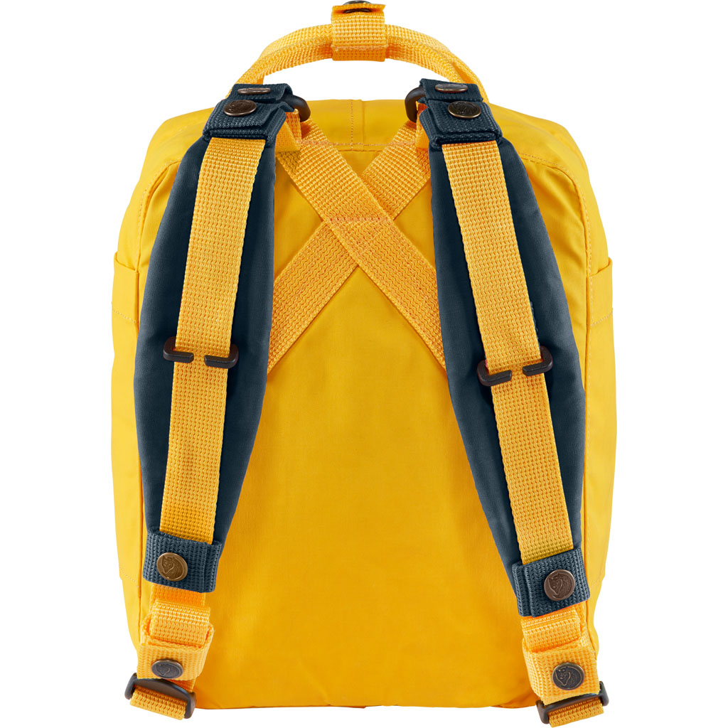 Fjällräven Kånken Mini Shoulder Pads - Image 7