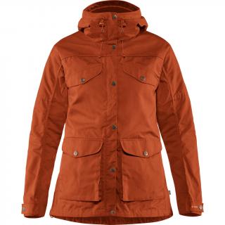 fjellreven vidda pro jakke dame - autumn leaf