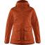 fjellreven vidda pro jakke dame - autumn leaf