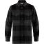 fjellreven canada skjorte - black