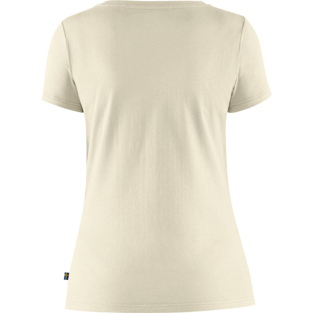 Fjällräven 1960 Logo T-skjorte Dame - Image 4