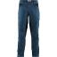 fjellreven kaipak bukse herre - uncle blue - dark grey