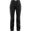fjellreven kaipak bukse curved dame - black