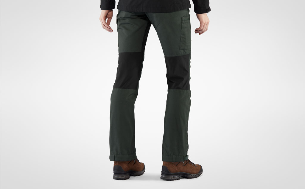 Fjällräven Kaipak Bukse Curved Dame - Image 10