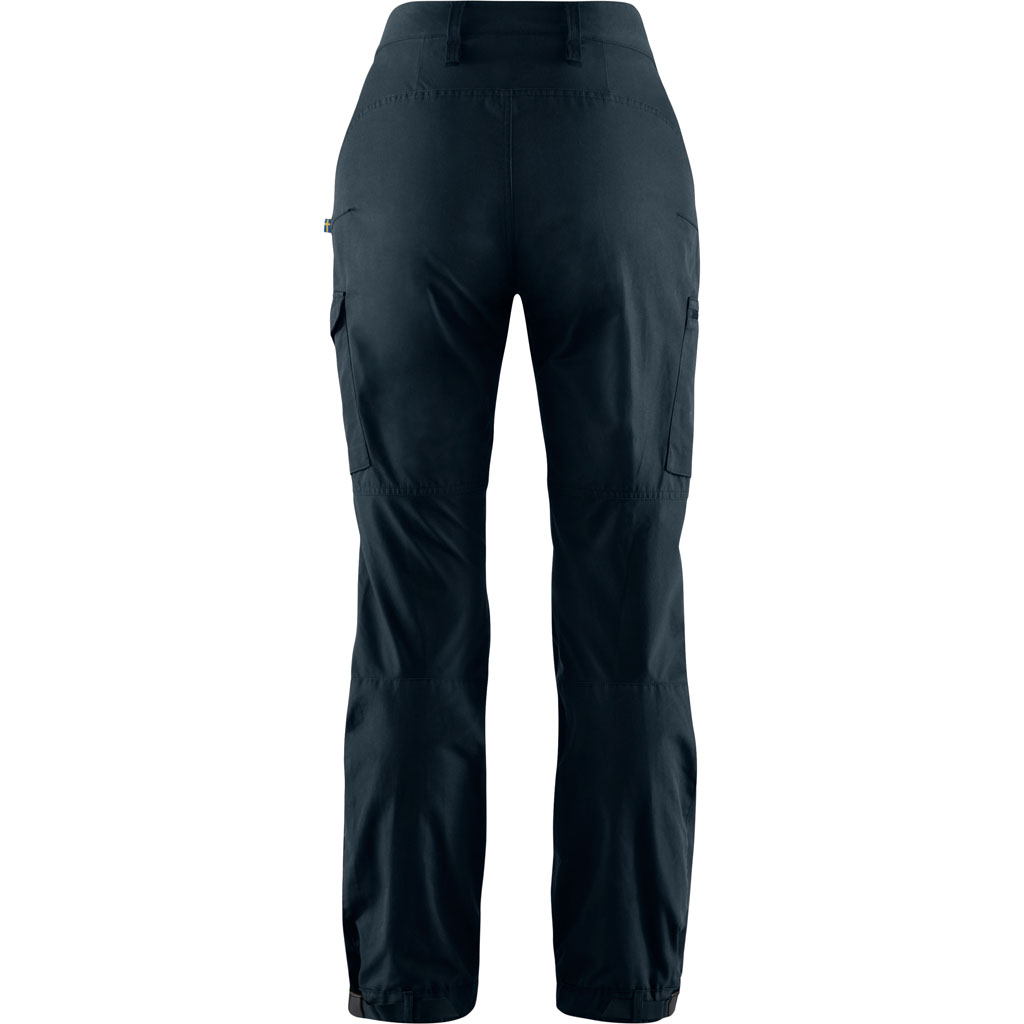 Fjällräven Kaipak Bukse Curved Dame - Image 5