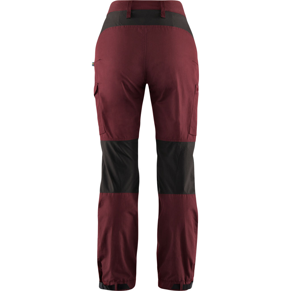Fjällräven Kaipak Bukse Curved Dame - Image 3