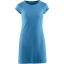 fjellreven high coast kjole dame - river blue