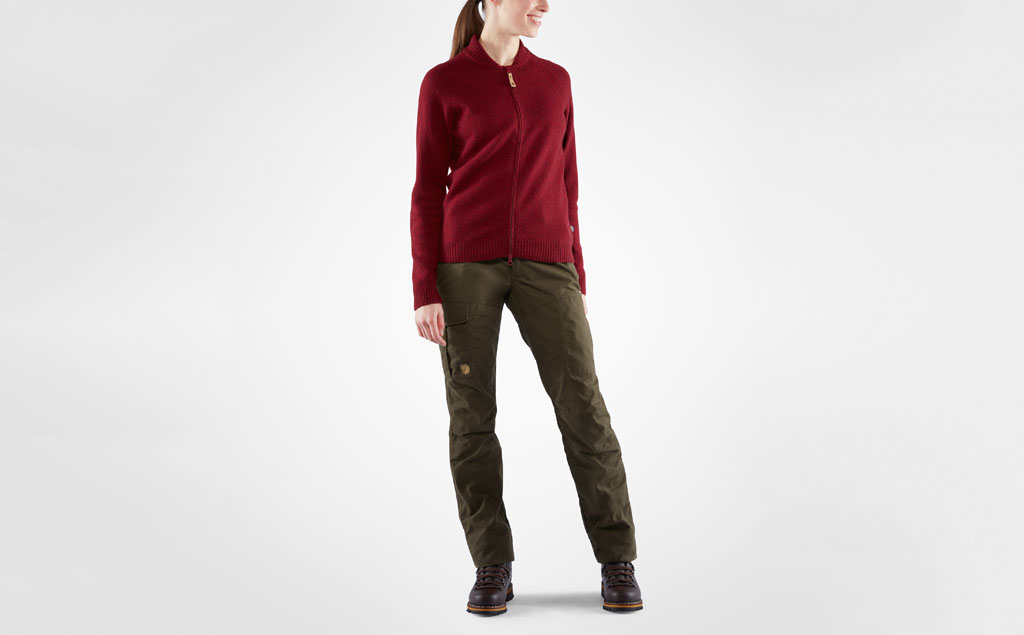 Fjällräven Karla Pro Winter Bukse Dame - Image 3
