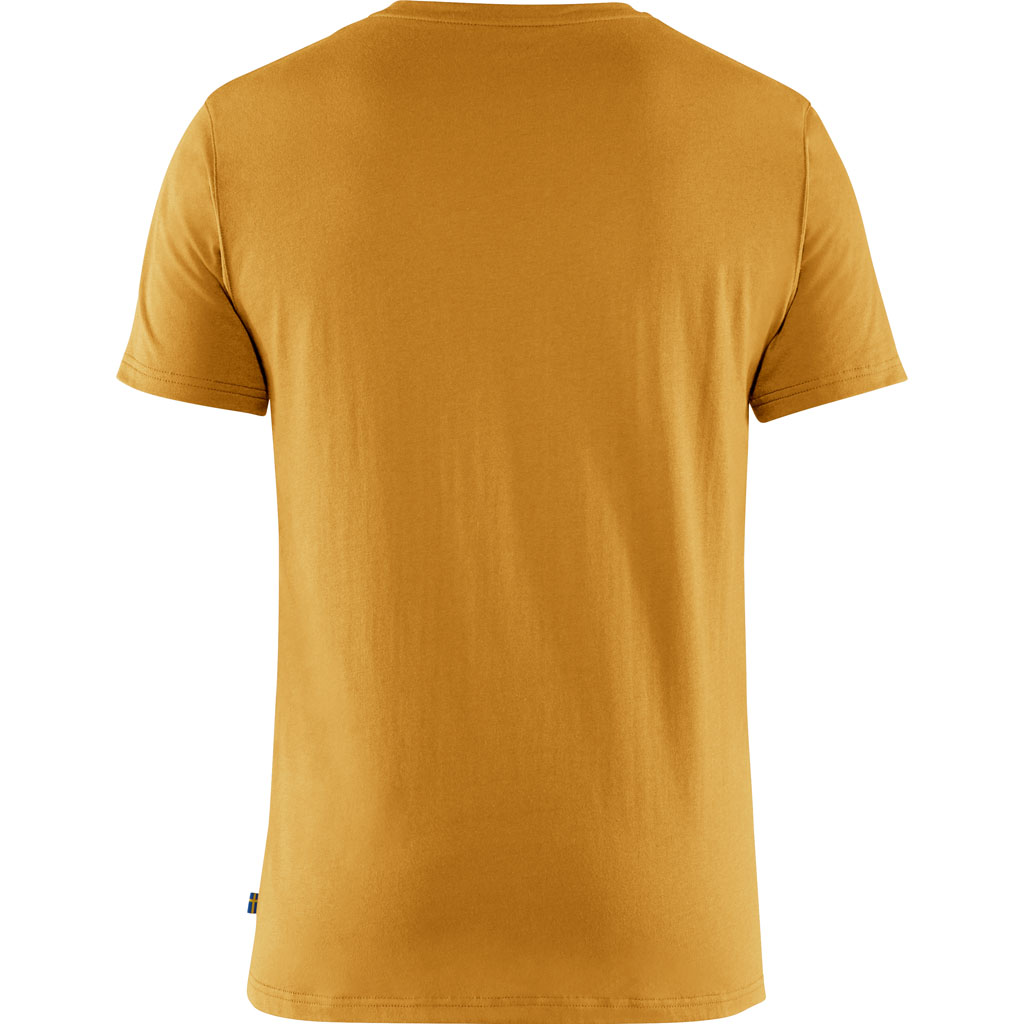 Fjällräven Fjällräven Logo T-skjorte Herre - Image 6