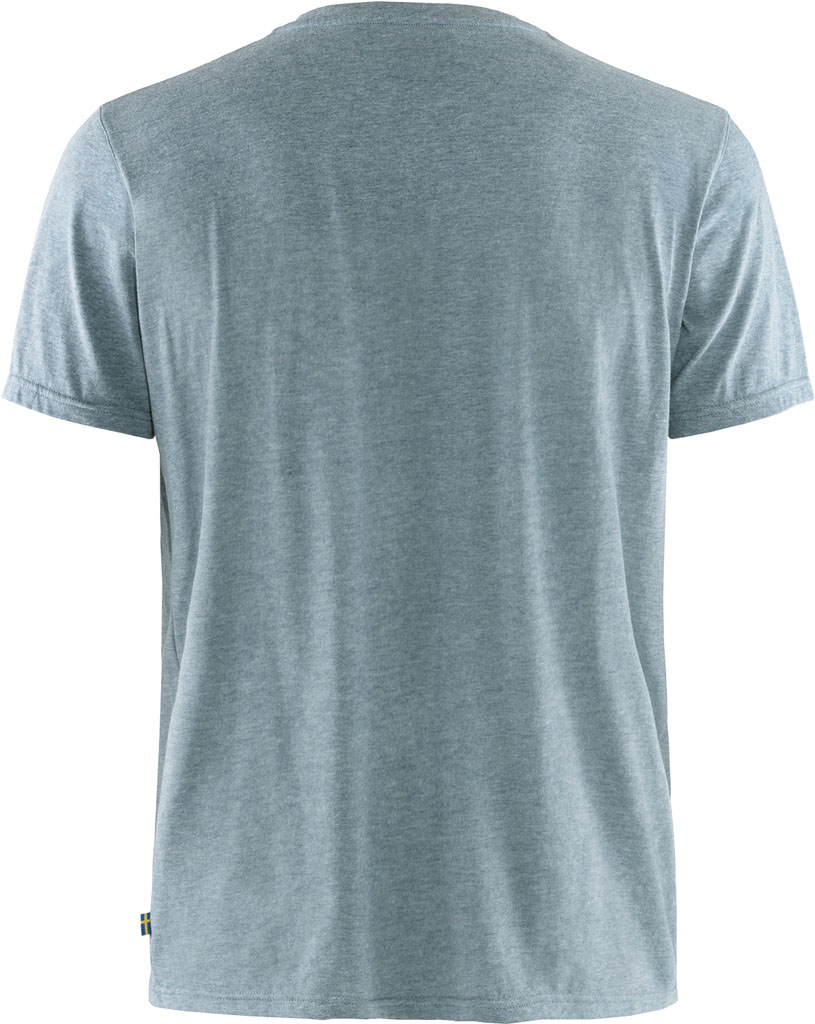 Fjällräven Fjällräven Logo T-skjorte Herre - Image 2