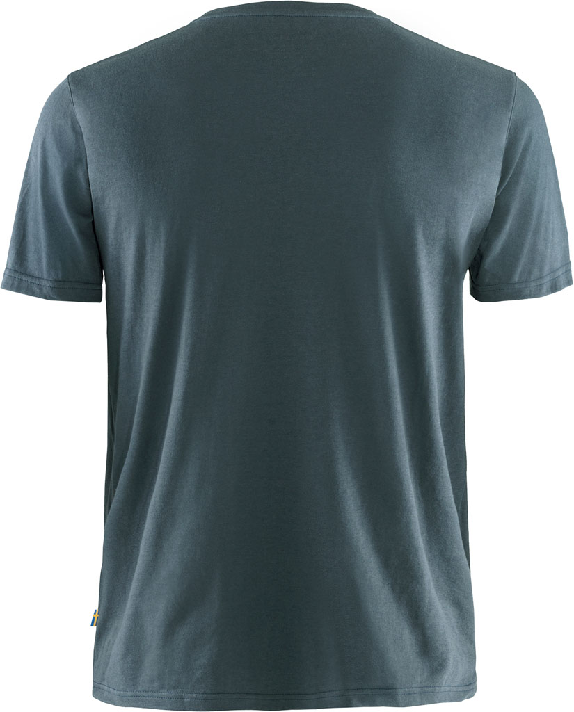 Fjällräven Fjällräven Logo T-skjorte Herre - Image 5