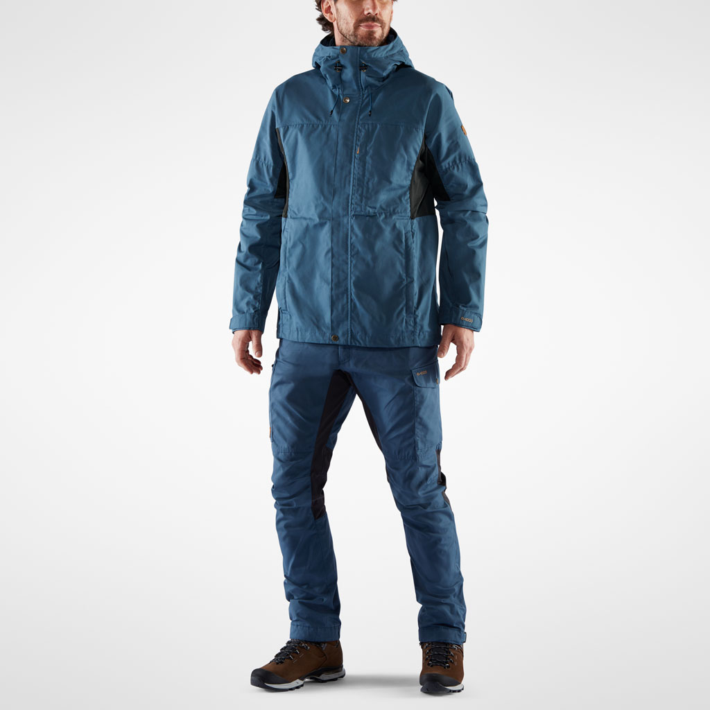 Fjällräven Kaipak Jakke Herre - Image 3