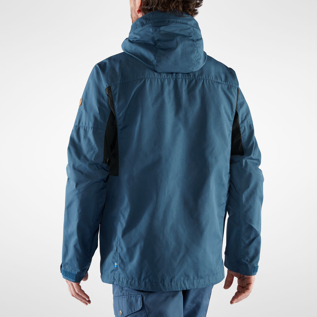 Fjällräven Kaipak Jakke Herre - Image 4