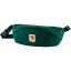 fjellreven ulvö hip pack medium - peacock green