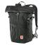 fjellreven high coast foldsack 24 - dark grey