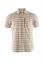 fjellreven abisko hike shirt ss herre - sand