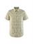fjellreven abisko hike shirt ss herre - savanna