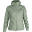 fjellreven stina jakke dame - sage green