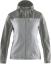 fjellreven abisko midsummer jakke dame - shark grey - super grey