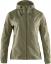 fjellreven abisko midsummer jakke dame - savanna - light olive