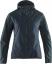 fjellreven abisko midsummer jakke dame - dark navy